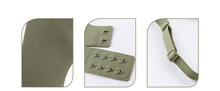 VELANZA Bezešvá Pohodlná Podprsenka